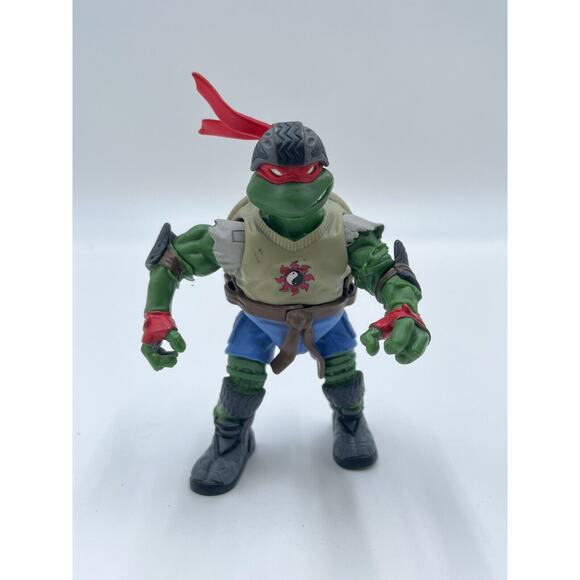 Teenage Mutant Ninja Turtle Raphael Toy Figure - Picture 1 of 1